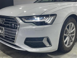 A6 45 TFSI クワトロ スポーツ 4WD 本革シート