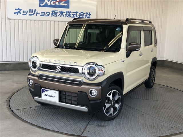 ハスラー J スタイルII 