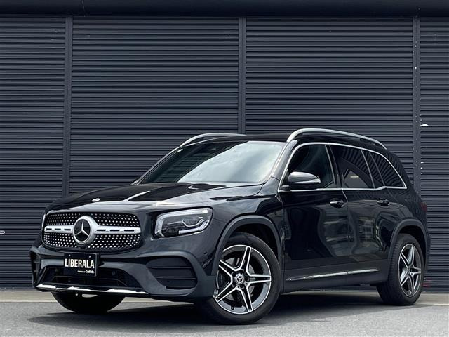 GLB GLB200d 4マチック AMGライン 4WD 4WD 修復歴無し