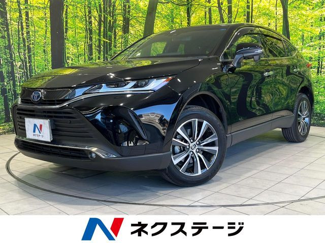 ハリアー 2.5 ハイブリッド G