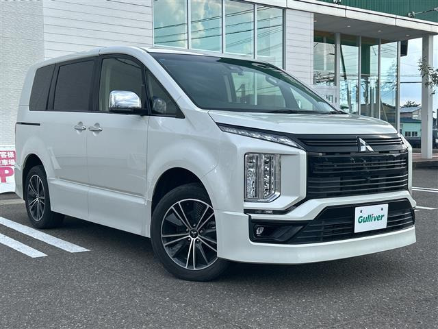 デリカD:5  アーバンギア G パワーパッケージ 4WD 修復歴無し