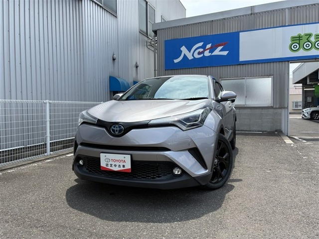 C-HR ハイブリッド 1.8 G モード ネロ 