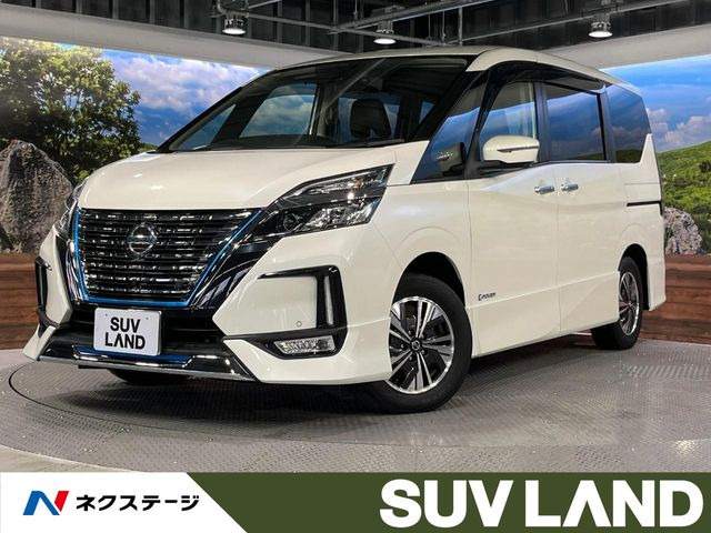 セレナ 1.2 e-POWER ハイウェイスターV 