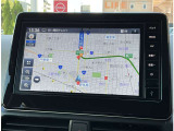 ●フルセグTV付メモリーナビ●納車後すぐの遠出もOK!初めての道路もこれがあれば安心です!仕事もプライベートもこれでバッチリ!!