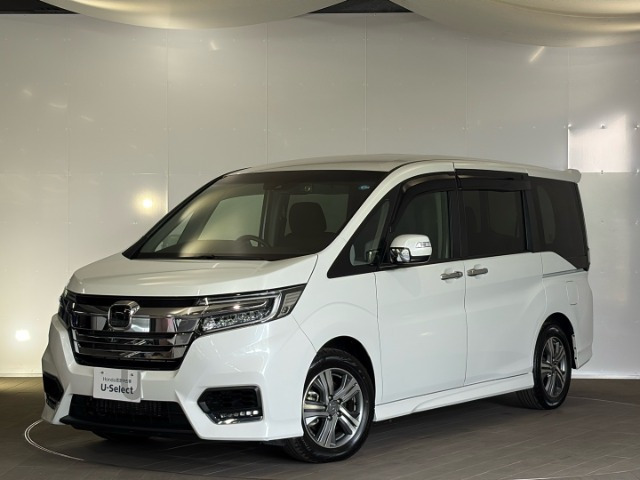 ステップワゴン 2.0 e:HEV スパーダ G ホンダセンシング