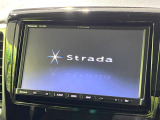【ナビゲーション】使いやすいナビで目的地までしっかり案内してくれます。各種オーディオ再生機能も充実しており、お車の運転がさらに楽しくなります!!