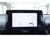 ディスプレイオーディオを装備。スマホとクルマをつなぐことで、これまでのナビに加えて、いろんなサービスが楽しめます。