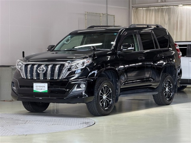 ランドクルーザープラド 2.7 TX Lパッケージ 4WD 