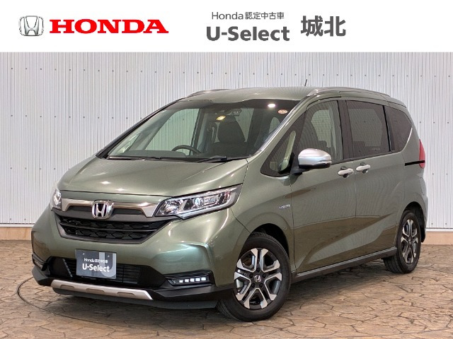 フリード+ 1.5 ハイブリッド クロスター ホンダセンシング
