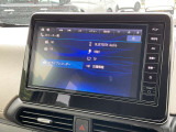 ナビのAV機能です。Bluetooth使えます。