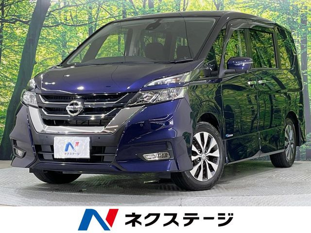 セレナ 2.0 ハイウェイスター