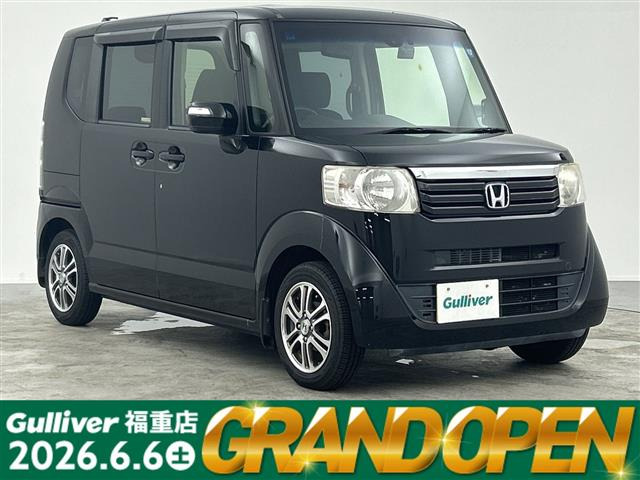 N-BOX G SSパッケージ 修復歴無し