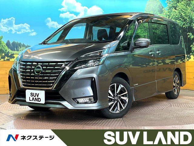 セレナ  ハイウェイスターV