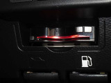 高速道路で便利なETCを装備しています。