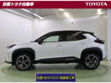 ヤリスクロス 1.5 ハイブリッド Z 