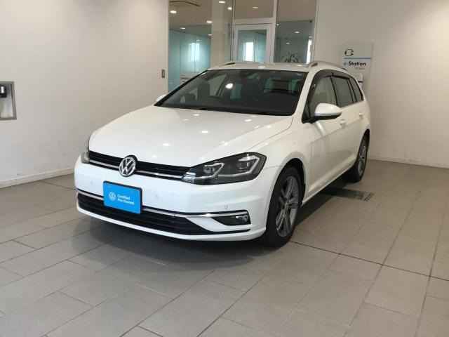 ゴルフヴァリアント TDI ハイラインマイスター ディーゼル