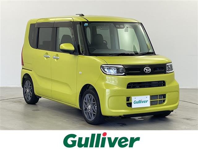 タント X ターボ 修復歴無し