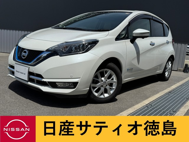 ノート 1.2 e-POWER メダリスト 