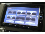 オーディオソース フルセグTV CD BluetoothAudio USB に対応しております!