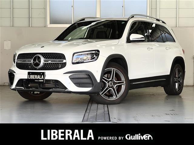 GLB GLB200d 4マチック AMGライン 4WD 4WD 修復歴無し