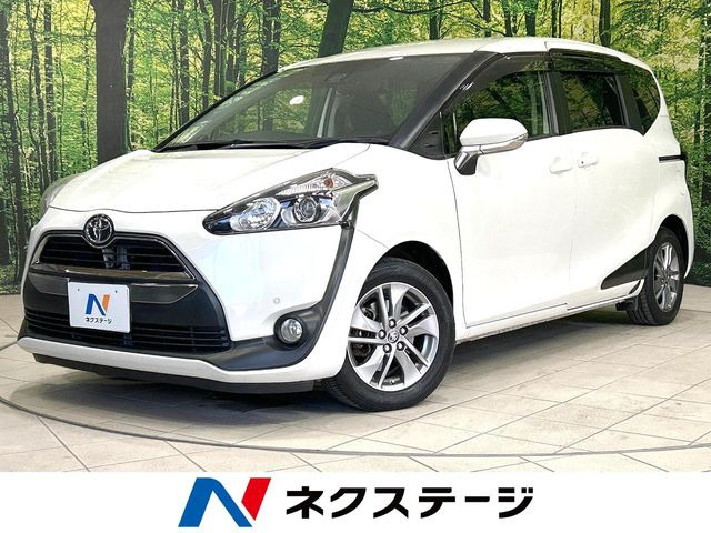 シエンタ 1.5 G 