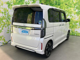 N-BOXカスタム G EX ターボ ホンダセンシング 