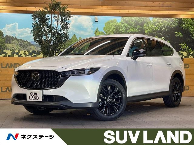 CX-8 2.2 XD ブラックトーンエディション 