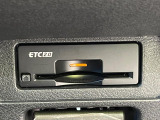 【ETC】高速道路の料金所をストレスなく通過!話題のスポットやサービスエリアに多い「スマートIC」利用時は必須のアイテムです。当店でセットアップを実施、ご納車当日からすぐにご利用いただけます!
