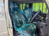 もちろん車内はキレイです♪よりクリーンな状態をキープしたいお客様には『ナノゾーンコート』がおすすめ!新型コロナウイルス対策や、除菌・消臭に効果を発揮し多くの方にご好評いただいております。