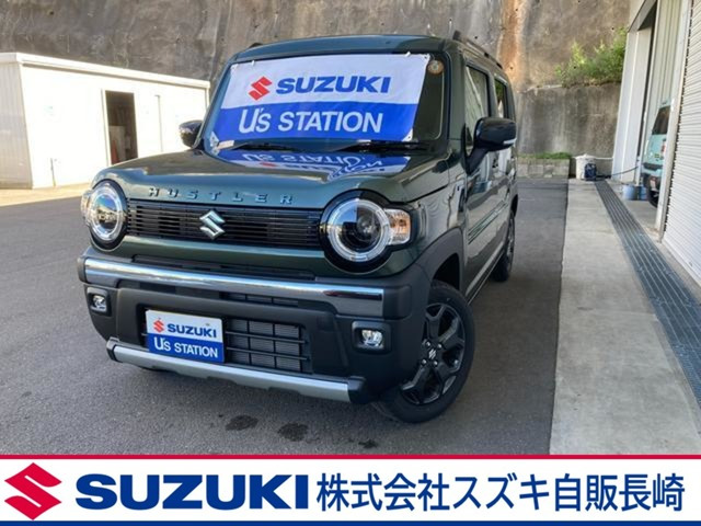 ハスラー タフワイルド 