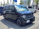 N-WGNカスタム L ターボ ホンダ センシング 