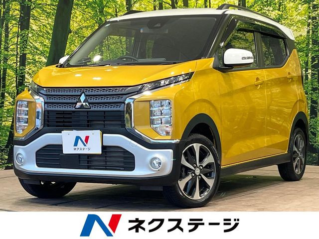eKクロス G 