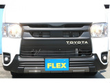 【新車9型/4ナンバー/ディーゼル2WD】各所艶消し塗装済★ベッドキット★FLEXカスタムコンプリート★**全国ご納車OK**