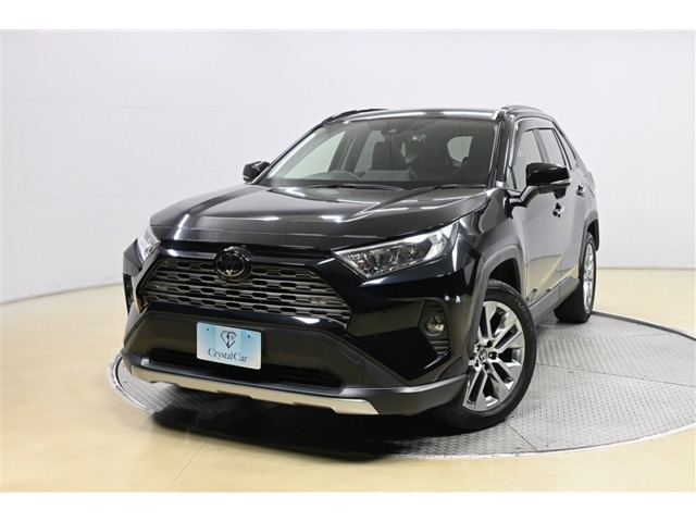 RAV4 2.0 G Zパッケージ 4WD