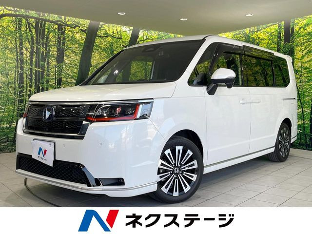 ステップワゴン 2.0 e:HEV スパーダ プレミアムライン 