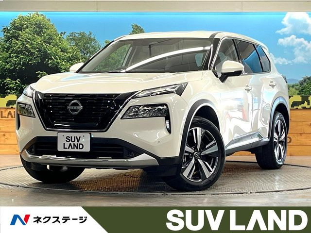 エクストレイル 1.5 G e-4ORCE 4WD