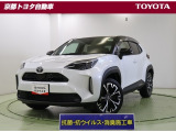 トヨタ ヤリスクロス