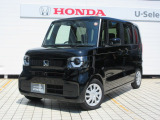 Honda SENSING(先進の安全運転支援システム)搭載のN-BOXが入庫しました。お気軽にお問合せください!