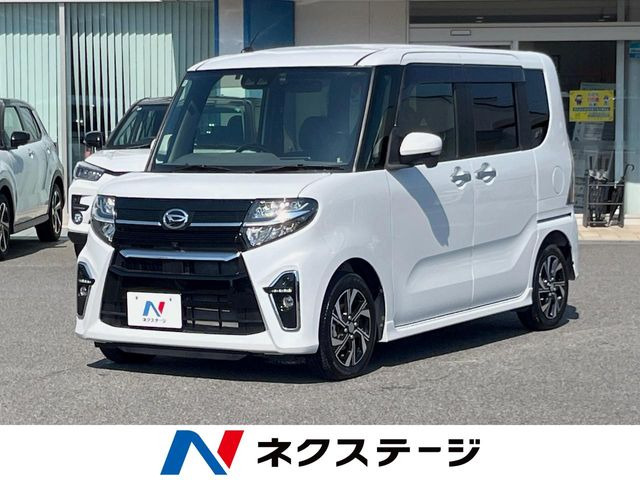 タントカスタム X セレクション 