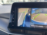 ☆道幅の狭いところでも、サイドモニターがあれば安心です☆