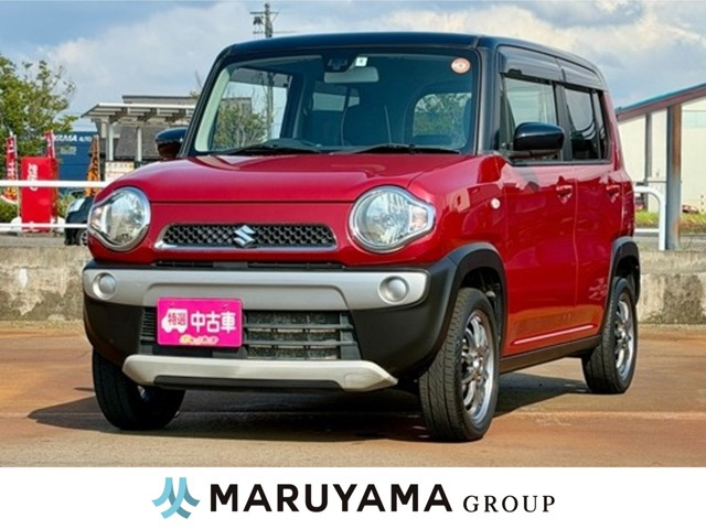 ハスラー G 4WD 