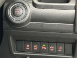 先進の安全装置が装着されています。詳しい機能についてはスタッフまでお問合せください。