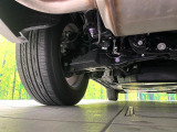 お車を安心してお乗りいただく為には、足回りの定期点検が欠かせません。サービスサポート(有償保証)では無料点検もご提供しており、安心のカーライフをお過ごしいただけるサポート体制が整っています。