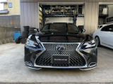 LS 500h Iパッケージ 4WD 