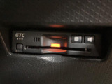 ETC車載器を装備しています☆料金所での支払いも待つこともなく楽々通過ですよ☆