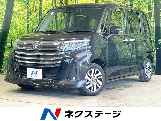 ルーミー 1.0 カスタム G