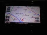 ナビゲーションももちろん装備。多彩な機能で快適ドライブをアシスト。オーディオ機能も充実していますね。