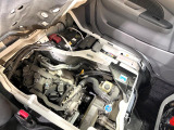 親切・丁寧な専門メカニックスタッフが応対!・車検・点検整備・事故等の修理などアフターサービスも安心。お車のカスタマイズもネクステージのサービススタッフまでご相談ください!