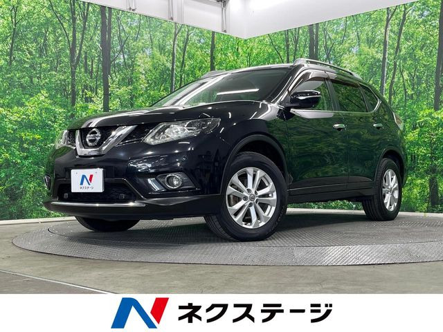 エクストレイル 2.0 20X 