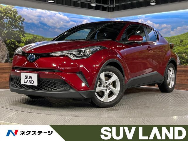C-HR  S LEDパッケージ